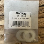 Binks Nylon Washer Oem Genuine 31-125-5 *pack Of New. Price: $9.95.