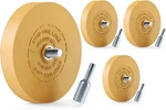 Rubber Eraser Wheel Decal Adhesive Sticker Drill Remover Tool, 4 Pack New. Price: $52.43.