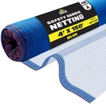 Boen Debris Safety Netting Fire Retardant 4 X 150 Black New. Price: $105.30.