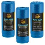 Dura-gold 72" Wide X 59' Long Roll Of Pure Blue Pre-folded Making Film, 3 Pack New. Price: $17.99.