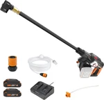 40V Hydroshot Portable Power Cleaner, 800 Psi With 5-IN-1 Nozzle New. Price: $283.99.