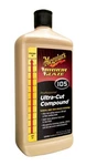 Meguiars M10532 Mirror Glaze Ultra-cut Compound, Oz New. Price: $47.52.