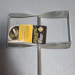 Qep 75001 Thinset And Grout Mixing Paddle, 1/2" Or 3/8" Drill Chuck New. Price: $14.87.