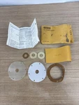 Binks 6-221 Repair Kit For Fluid Regulator 84-345, 84-412, And 84-408 New. Price: $74.95.