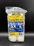 Purdy White Dove 3/8 Nap Woven Fabric 9 Inch Roller Covers 2 Pack Open. Price: $20.00.