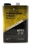 Gallon Transtar Urethane Grade Reducer Medium Speed 6711 - Brilliant Gloss New. Price: $50.00.