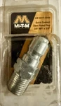 Mi-t-m AW-0017-0005 3/8 Mpt X Qc Steel Plated Plug Universal New. Price: $10.88.