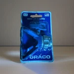 Graco RAX417 Guard - Blue New. Price: $37.00.