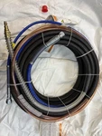 Graco 24U578 Super Flex Fluid And Air Hose 25 Foot For Assist System New. Price: $219.98.