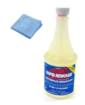 Rapid Tac - Remover 32OZ Adhesive Microfiber Towel Bundle New. Price: $51.60.