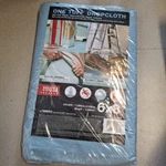 Trimaco 90088 Leakproof Drop Cloth 6X8 New. Price: $14.95.