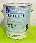 Sherwin Williams Protective & Marine Coatings Tile-clad Hs B60 Vz 70 (b) Part New. Price: $69.99.