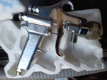 Devilbiss- Mbc Paint Spray Gun New. Price: $179.66.