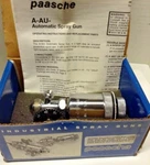 PAASCHE,A-AUDR-2,AUTOMATIC Spray Gun New. Price: $180.00.