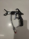 Titan 0538107 Rx-apex Spray Gun Non-filtered W/ Guard Black New. Price: $259.00.