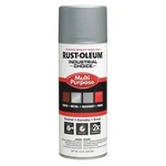Rust-oleum 1614830 Spray Paint,dull ALUMINUM,12 Oz. 6KN85 New. Price: $11.59.