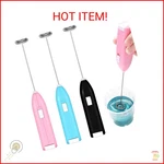 Honoson 3 Pieces Epoxy Resin Stirrer Handheld Battery Operated Mixing Stic New. Price: $13.69.