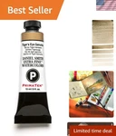 15ML Extra Fine Watercolor Tube Tiger's Eye - Transparent & Granulating. Price: $28.49.