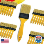 Panclub Not Brush, Paint Brushes For Walls Inch 28 Pack, S.chip Nev New. Price: $45.71.