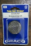 Graco 235004 Genuine 3/4" Pump Inlet Strainer New. Price: $13.00.