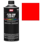 Sem Color - Plastic & Vinyl Flexible Coating, Fast Red, 1 Quart Cone Top New. Price: $88.99.