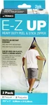 Trimaco E-z Up Peel + Stick Zipper 2 Pack New. Price: $17.00.
