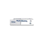 Film-gard Plastic Sheeting Mil X 20 Ft 100 Polyethylene Clear 625954 New. Price: $74.95.