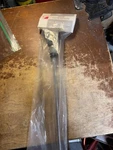 Titan Tools 611-12 (12") Airless Spray Gun Extension Pole Aluminum Nip New. Price: $120.00.