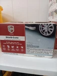 Gray Shield-crete Water-based Epoxy One Car Garage Floor Coating New. Price: $55.00.