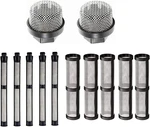 246385 246384 287032 Airless Sprayer Filter Set For Graco 390 395 490 495 595 34 New. Price: $23.10.