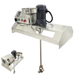 110V 1000L Chemical Paint Mixer Blender Industrial Ibc Ton Drums Agiator New. Price: $2557.60.