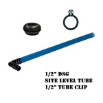 4PC Replacement Gh Waterfarm Root Spa Drain Level Site Tube, Clip, & Grommet Kit New. Price: $28.95.
