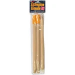 Premier Paint Roller 3PCWP Piece- 42 In. Wood Extension Pole New. Price: $31.77.