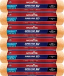 Wooster Genuine 14" Super/fab Ftp 3/8" Nap Roller Cover 6-PACK, RR923-14-6PK New. Price: $55.98.