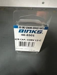 Binks Air Cap, Conv 12-C 46-6501 New. Price: $94.95.