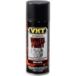 Vht SP183 Satin Black Wheel Paint Can - 11 Ounce (pack Of 1), New. Price: $32.49.