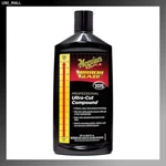 Meguiars M10508 Professional Grade Ultra Cut Compound, Oz New. Price: $17.99.