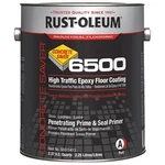 Rust-oleum S6511413 Epoxy Coating Gal Gloss High-build Low Voc Floor Paint New. Price: $203.63.