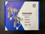 Graco PERFORMAA50 Spray Gun New. Price: $1160.00.
