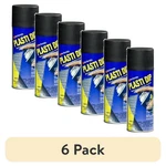 (pack Of 6) Plasti Dip Multi Purpose Rubber Coating Aerosol, Black - 11OZ Cans New. Price: $79.95.