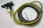 Graco Pro Xp Electrostatic Gun W/15 Hose L40T10 *warranty* Used. Price: $2025.00.