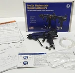 Graco Pro XP85 Electrostatic Manual Spray Gun 85KV L85M10 (1.0MM) New. Price: $4950.00.