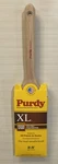 Purdy Xl Elasco 2-1/2 Flat Paint Brush, Nylon/polyester Bristle New. Price: $17.99.