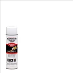 Rust-oleum 1691838 White Flat/matte Inverted Striping Paint Oz. (pack Of 6) New. Price: $47.88.
