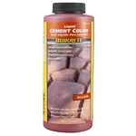10 Oz. Liquid Cement Color - Terra Cotta New. Price: $13.00.
