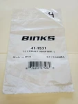 Binks Genuine Ss Female Adapter 41-1531 New. Price: $23.50.
