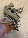 Vintage Binks Model 18 Spray Gun - Made Chicago Usa Qty 2!!! For. Price: $20.00.
