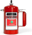 Sure Shot A1000R Quart Enameled Steel Sprayer, Red New. Price: $65.50.