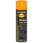 1 Pc Rust-oleum '2255838 Preventative Spray Paint, Fluorescent Orange, New. Price: $26.89.