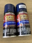 Dupli-color EBTY16237 Perfect Match Spray Paint Toyota Dark Blue Pearl 8P4 New. Price: $34.95.